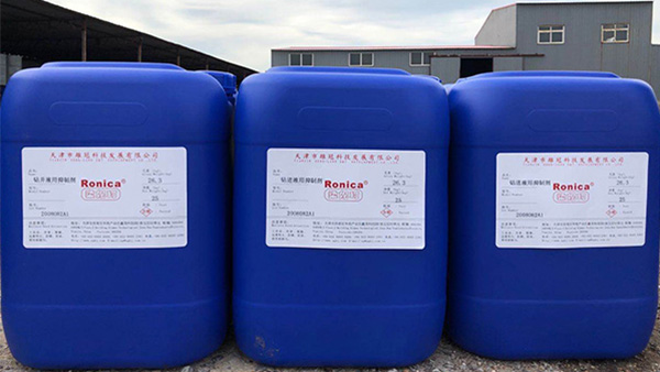 鉆井液用抑制劑，解決水基鉆井液體系增粘問題